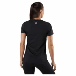 Kari Traa Nora Tee Black Svart Best