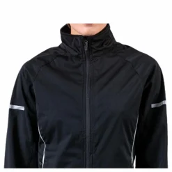 Nord Jacket Black*Wyte Best