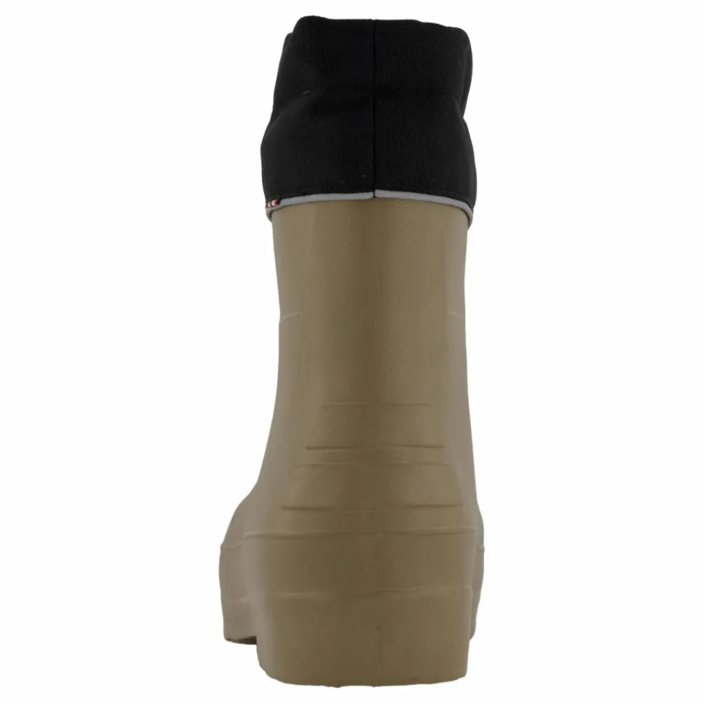 Norse Low Boot Dark Natural/black*Viking Clearance