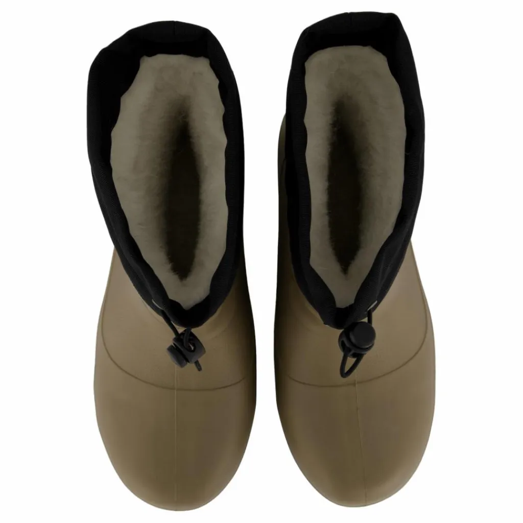 Norse Low Boot Dark Natural/black*Viking Clearance