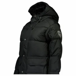 Tuxer North Pole Jacket Black Svart Outlet