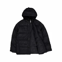 Tuxer North Pole Jacket Black Svart Online