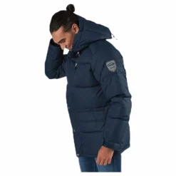 Tuxer North Pole Jacket Blue New
