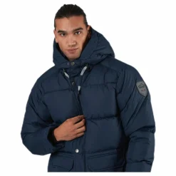 Tuxer North Pole Jacket Blue New