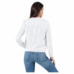 Nova Lux Bomber Jacket Solid 8 White*Only Clearance