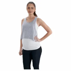 BLACC Nova Mama Tank Grey Grå Best