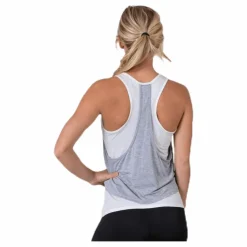 BLACC Nova Mama Tank Grey Grå Best