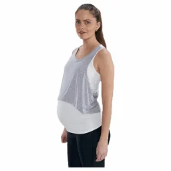 BLACC Nova Mama Tank Grey Grå Best