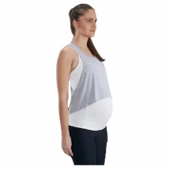 BLACC Nova Mama Tank Grey Grå Best
