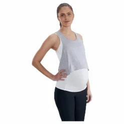 BLACC Nova Mama Tank Grey Grå Best