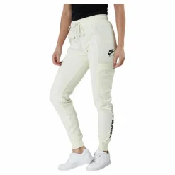 Nike Nsw Air Pant Flc Mr White Vit