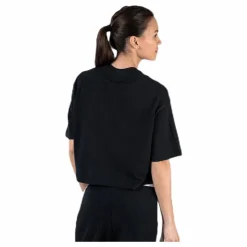 Nsw Air Ss Top Black*Nike