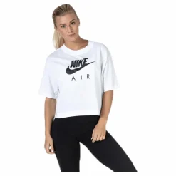 Nsw Air Ss Top White*Nike