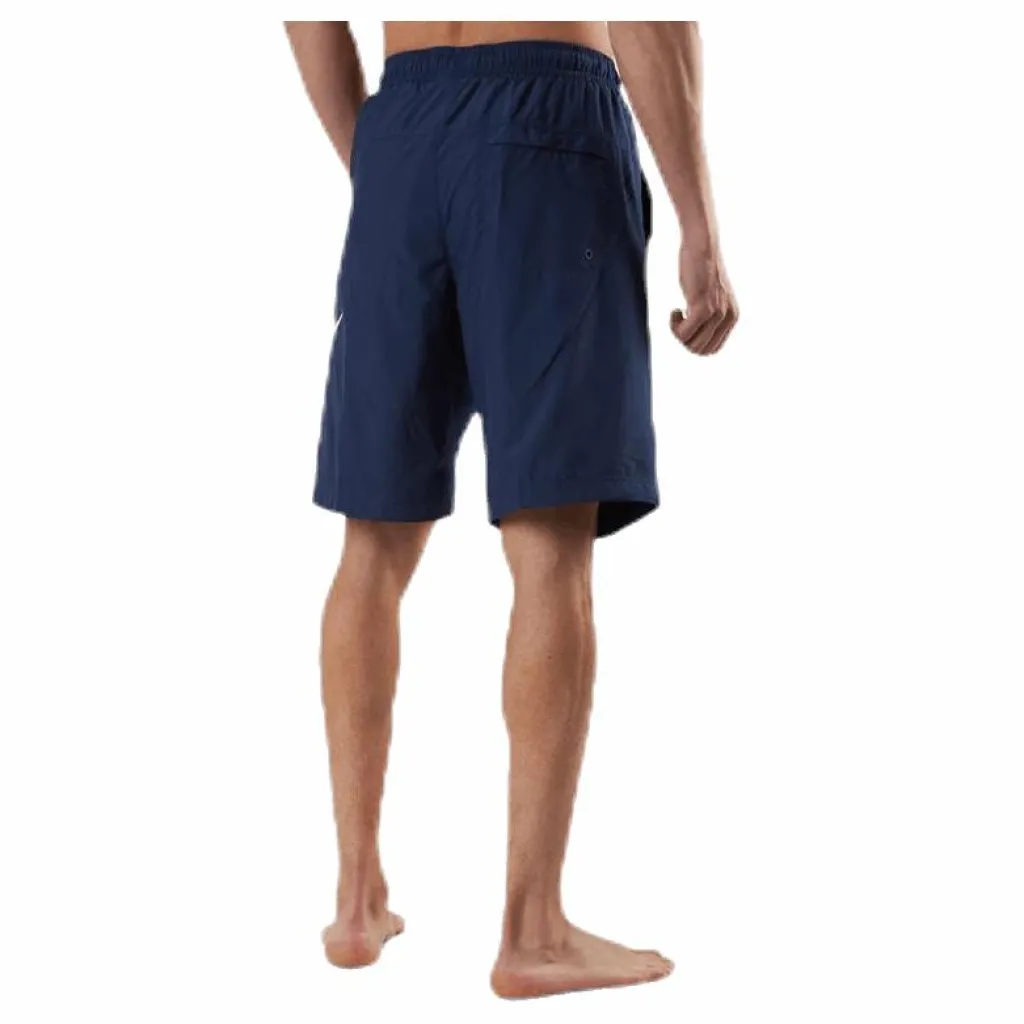 Nike Nsw Ce Short Wvn Hybrid Blue Blå Sale