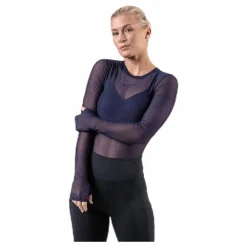 Nsw City Bodysuit Blue/Black*Nike Discount