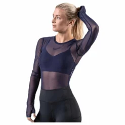 Nsw City Bodysuit Blue/Black*Nike Discount