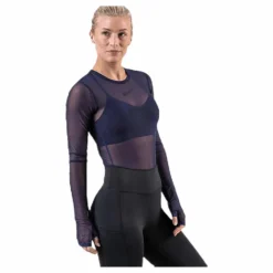 Nsw City Bodysuit Blue/Black*Nike Discount