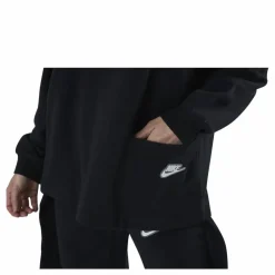 Nsw Crew Earth Day Ft White/Black*Nike Clearance