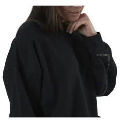 Nsw Crew Earth Day Ft White/Black*Nike Clearance