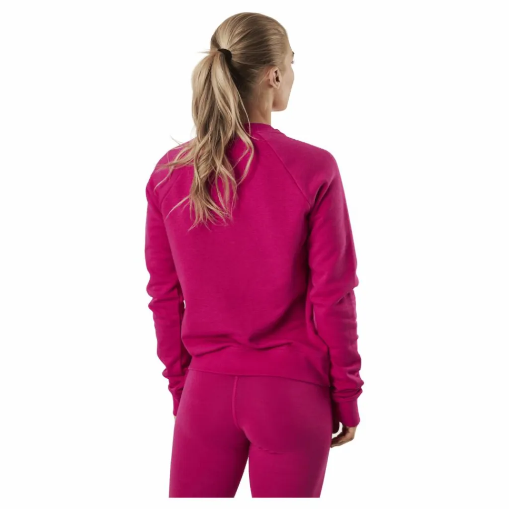 Nike Nsw Essential Crew Hbr Pink Rosa New