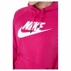 Nike Nsw Essential Hoodie Pink Rosa Discount