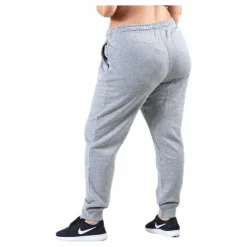 Nsw Essential Pant Reg Plus White/Grey*Nike Outlet