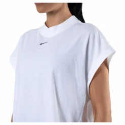 Nsw Essential Ss Top White/Black*Nike New
