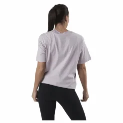Nike Nsw Essential Top Ss Bf Beige Vit Clearance