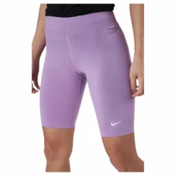 Nike Nsw Essntl Bike Short Lbr Mr Purple Lila New