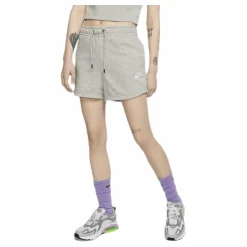 Nike Nsw Essntl Short Ft Grey Grå Online