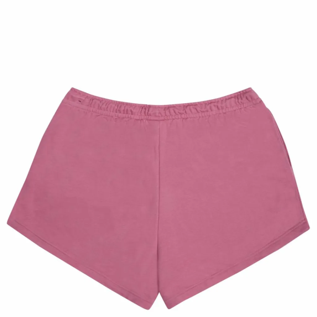 Nike Nsw Essntl Short Ft Plus Pink/White Rosa Hot