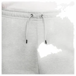 Nike Nsw Essntl Short Ft Plus Grey Grå Sale