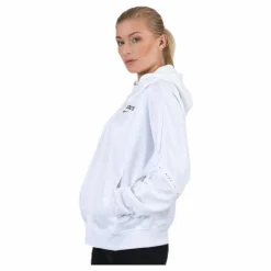 Nsw Full-Zip Jacket White/Black*Nike Discount
