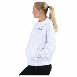Nsw Full-Zip Jacket White/Black*Nike Discount
