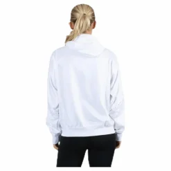 Nsw Full-Zip Jacket White/Black*Nike Discount