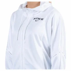 Nsw Full-Zip Jacket White/Black*Nike Discount