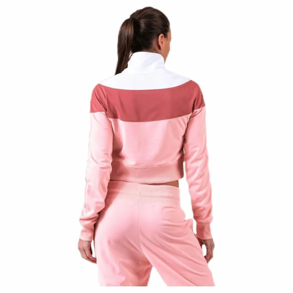 Nsw Heritage Track Jacket Pink*Nike Clearance