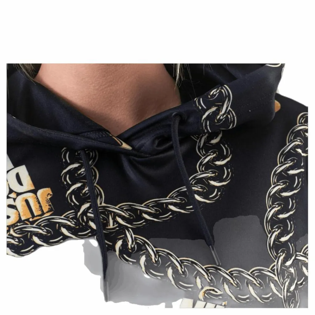 NSW Hoody Glam Dunk Plus Black*Nike Clearance