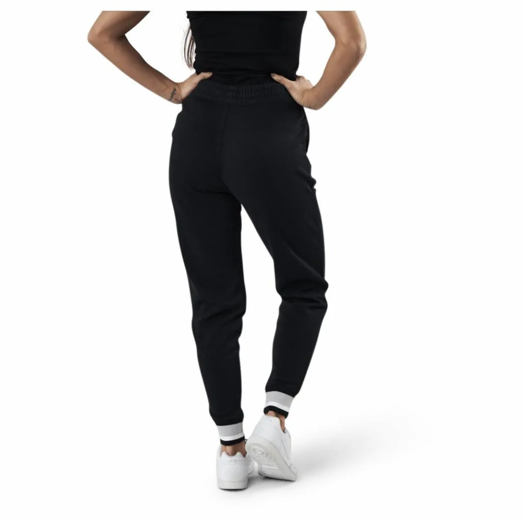 Nike Nsw Hrtg Pant Flc White/Black Svart Discount
