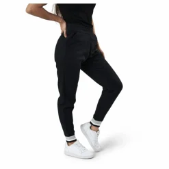 Nike Nsw Hrtg Pant Flc White/Black Svart Discount