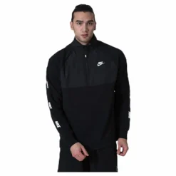 Nsw Hybrid Top White/Black*Nike