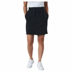 Nike Nsw Icn Clash Skirt Ft Black Svart Discount