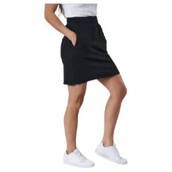 Nike Nsw Icn Clash Skirt Ft Black Svart Discount