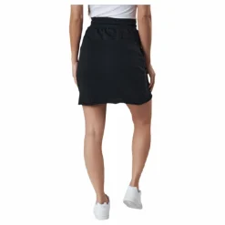 Nike Nsw Icn Clash Skirt Ft Black Svart Discount