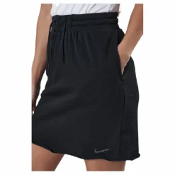 Nike Nsw Icn Clash Skirt Ft Black Svart Discount