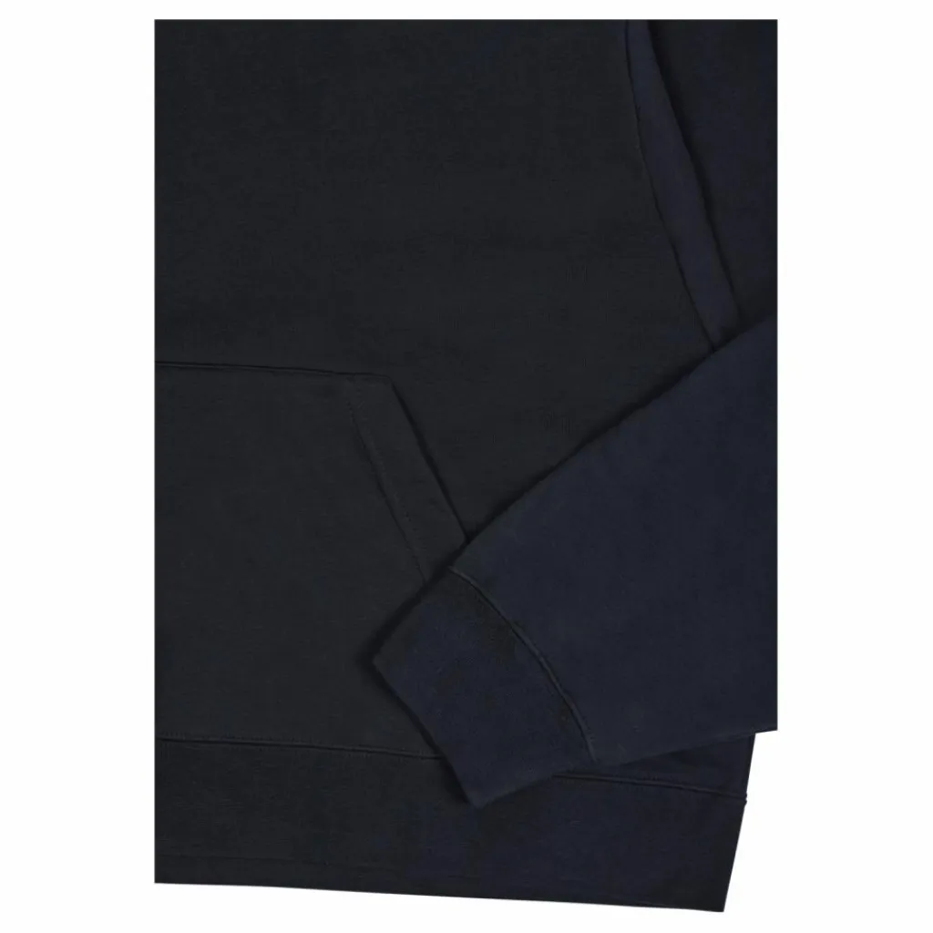 Nike Nsw Icn clsh hoody ft Plus Black Svart Online