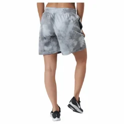 Nike Nsw Icn Clsh Shrt Msh Aop Hr Grey Grå Hot