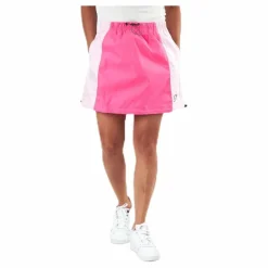Nike Nsw Icn Clsh Skirt Wvn Pink Rosa Clearance