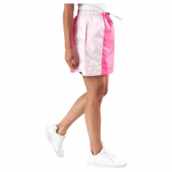 Nike Nsw Icn Clsh Skirt Wvn Pink Rosa Clearance