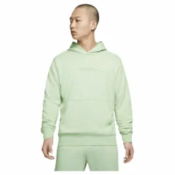 Nsw Jdi Hoodie Po Ft Wash Green*Nike Online